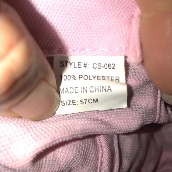 The Alabama Girl Y2K sequin hat - Picture 3 of 3